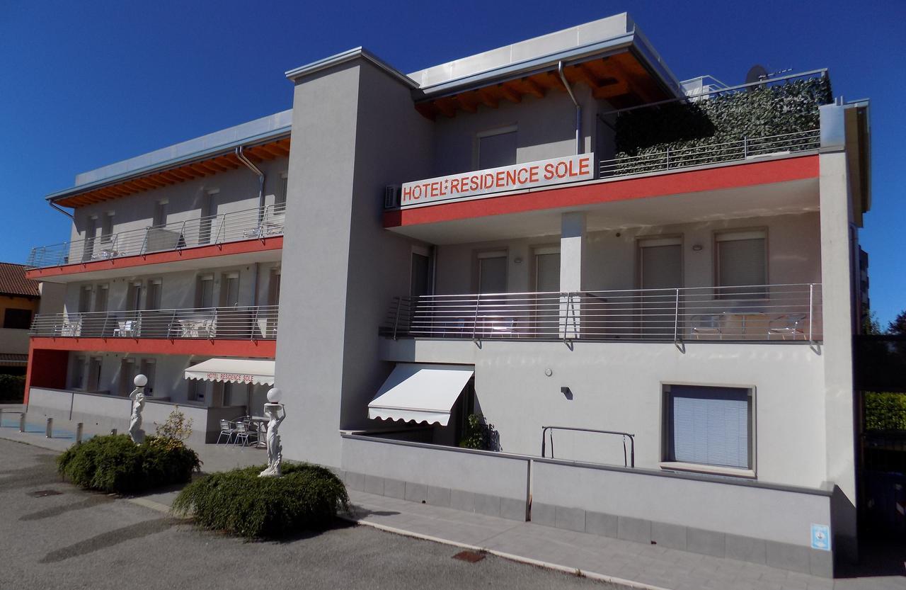 Hotel Residence Sole Fontanafredda Екстериор снимка