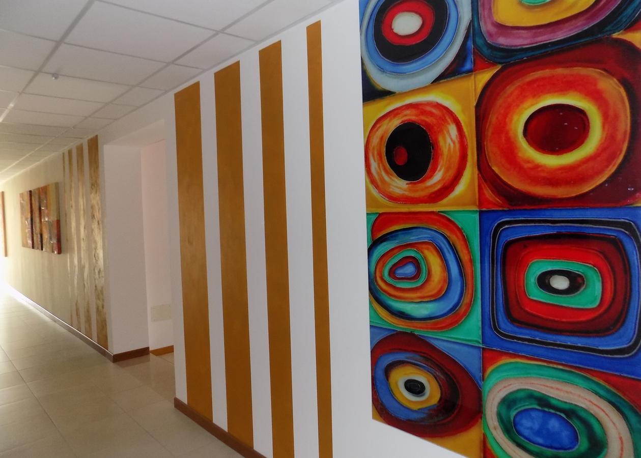 Hotel Residence Sole Fontanafredda Екстериор снимка