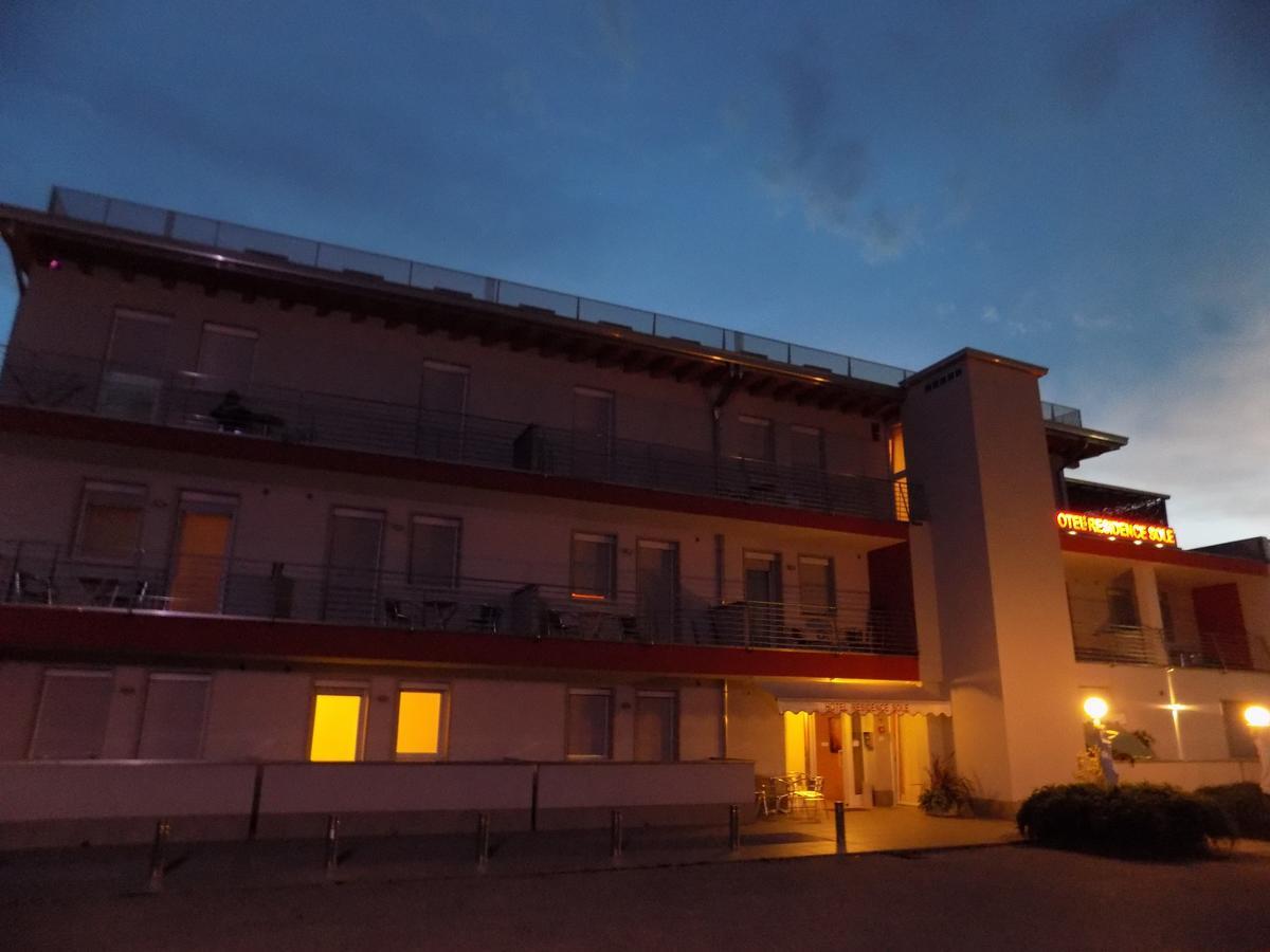 Hotel Residence Sole Fontanafredda Екстериор снимка