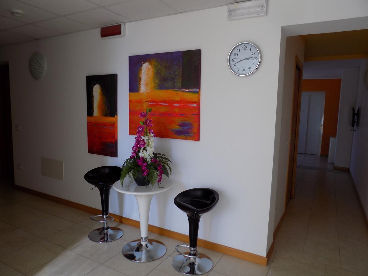 Hotel Residence Sole Fontanafredda Екстериор снимка