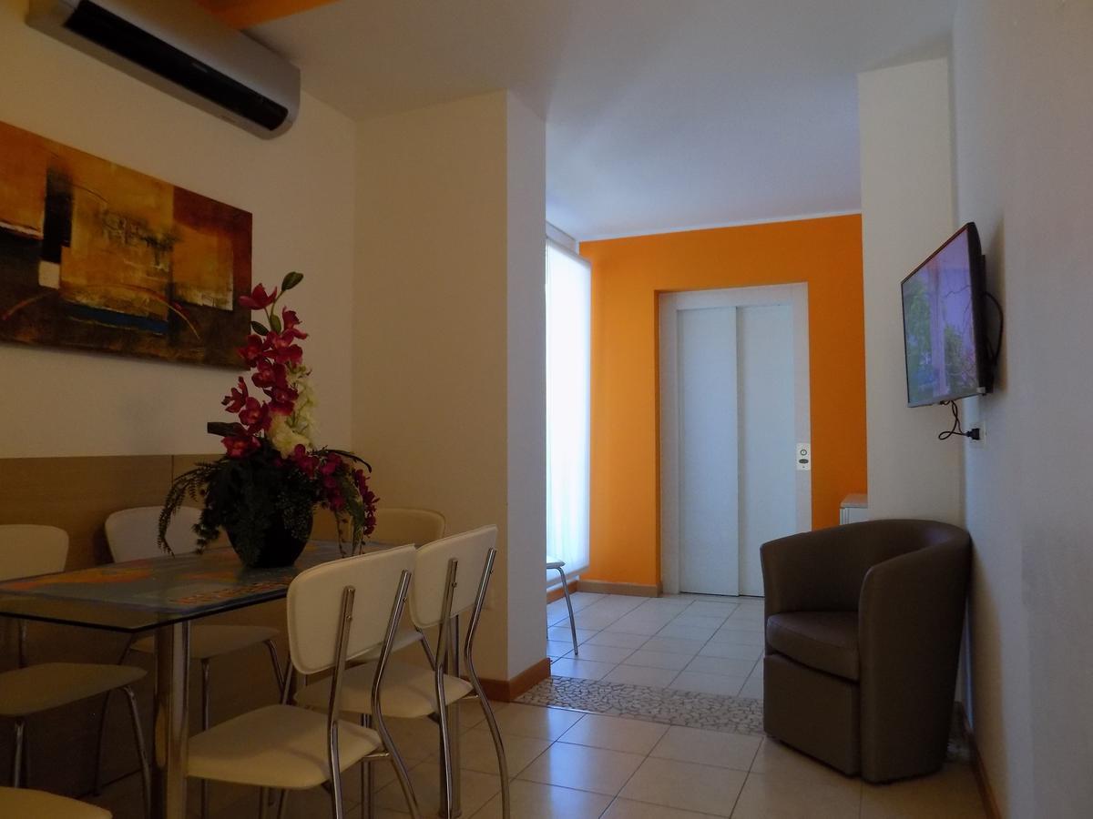 Hotel Residence Sole Fontanafredda Екстериор снимка