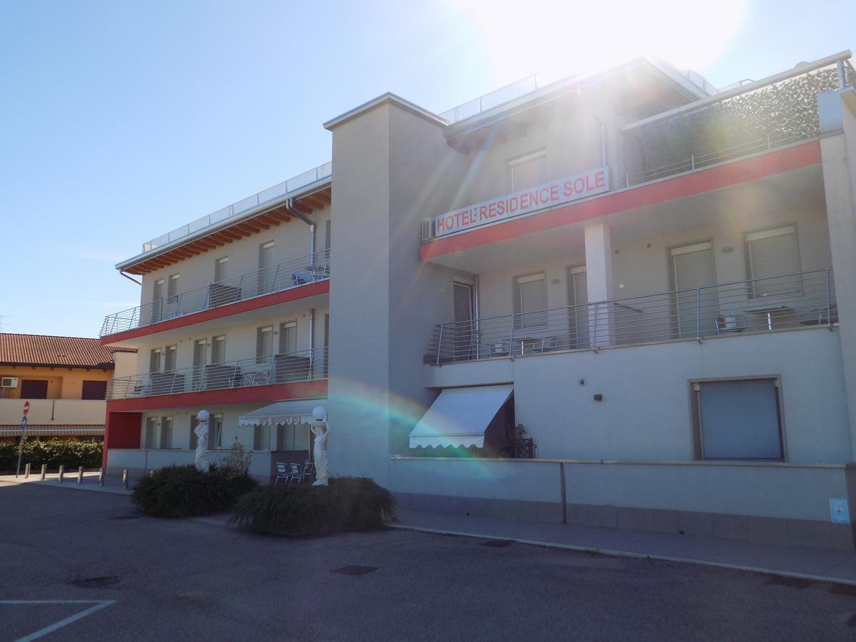 Hotel Residence Sole Fontanafredda Екстериор снимка