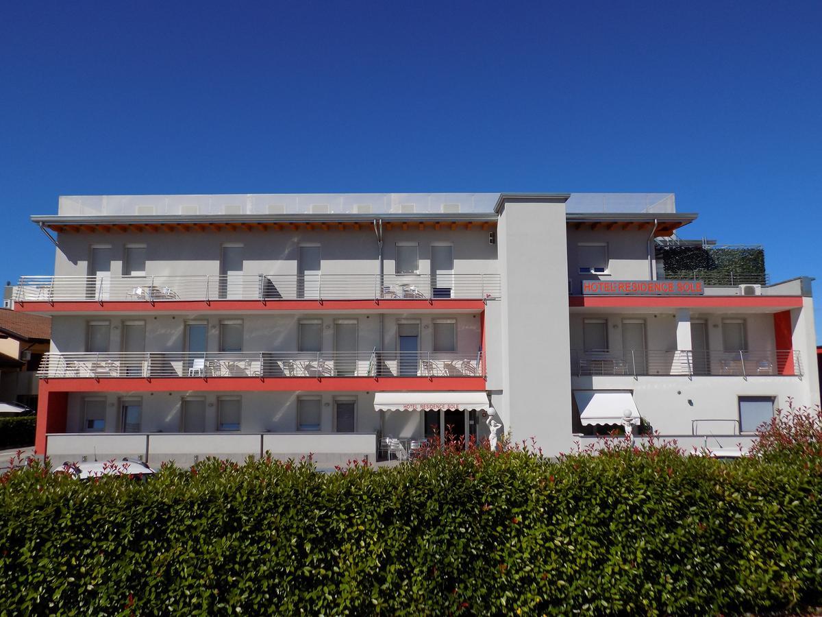 Hotel Residence Sole Fontanafredda Екстериор снимка