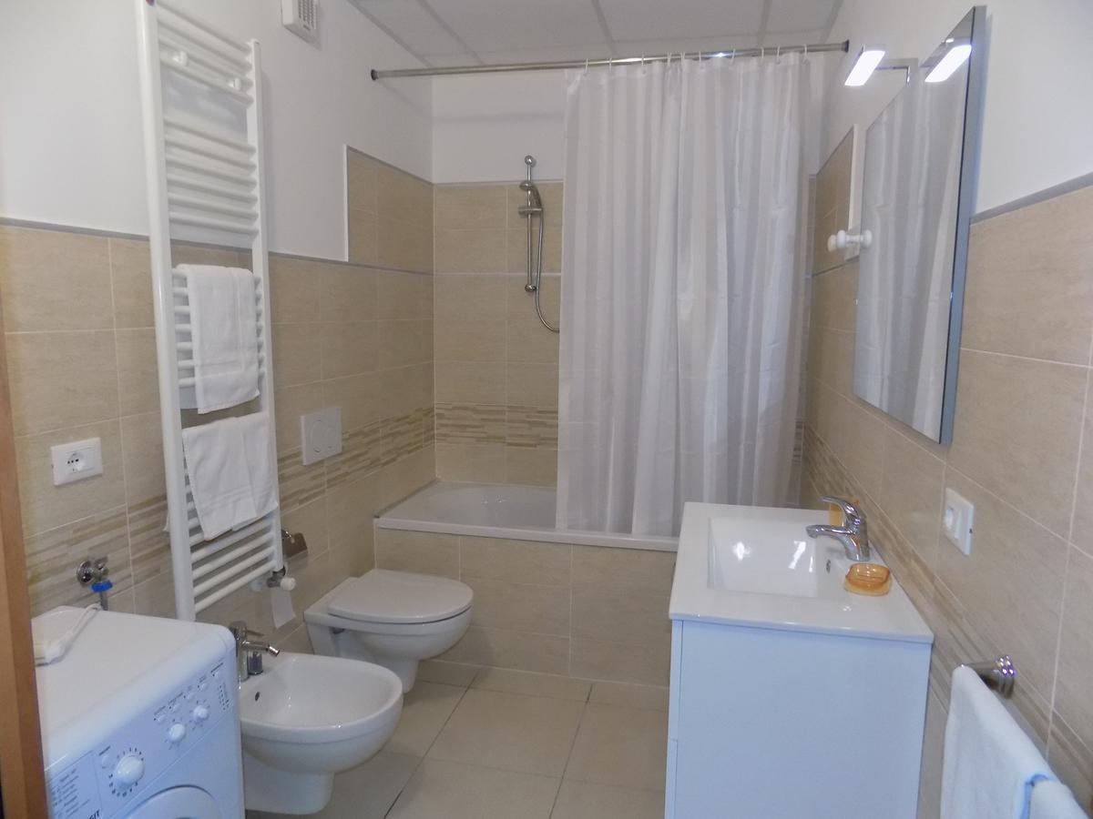Hotel Residence Sole Fontanafredda Екстериор снимка