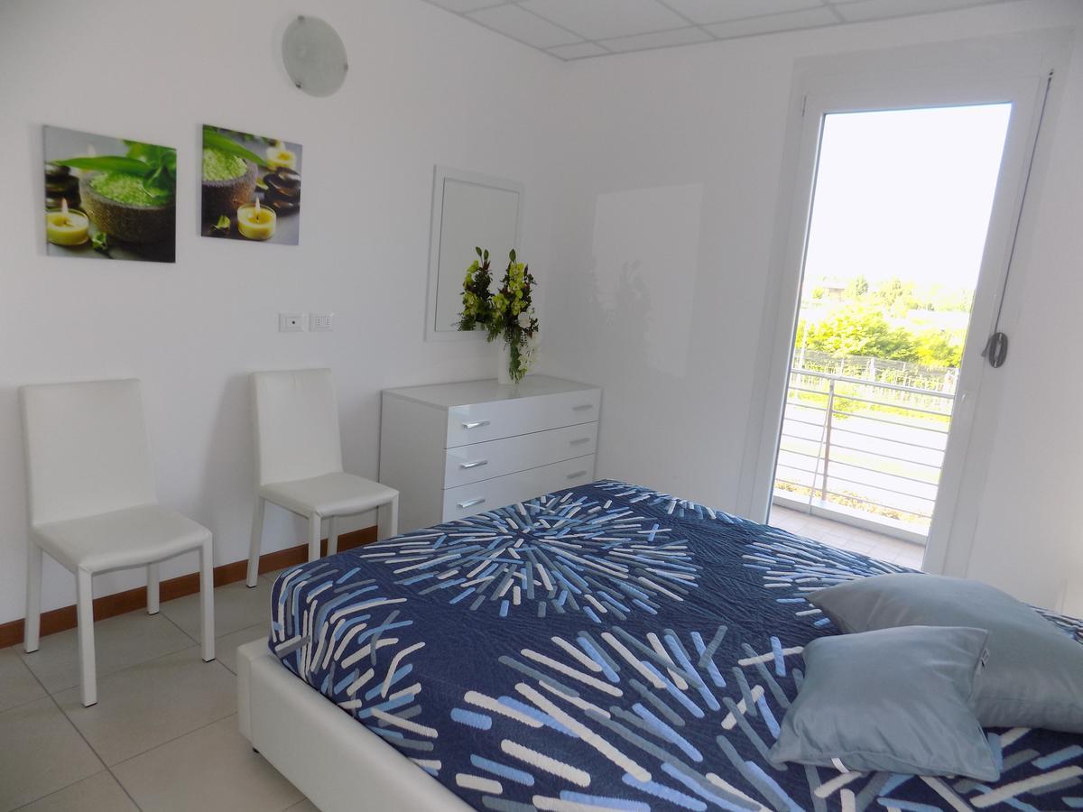 Hotel Residence Sole Fontanafredda Екстериор снимка